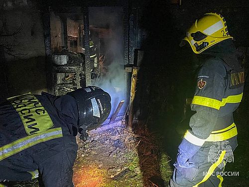 Фото пресс-службы ГУ МЧС России по Хакасии